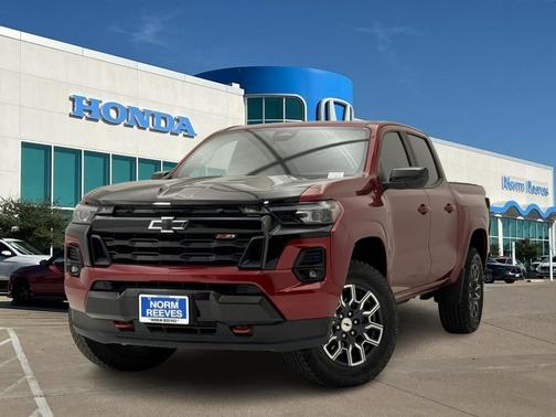 2024 Chevrolet Colorado Z71