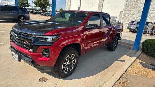 2024 Chevrolet Colorado Z71