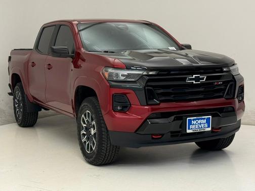 2024 Chevrolet Colorado Z71