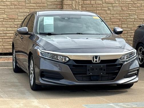 2020 Honda Accord LX 1.5T