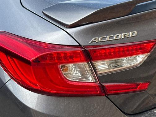 2020 Honda Accord LX 1.5T