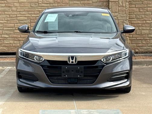 2020 Honda Accord LX 1.5T