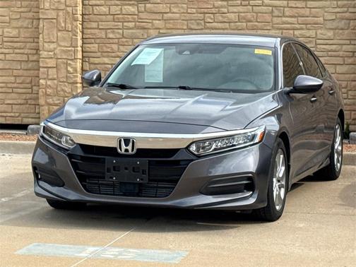 2020 Honda Accord LX 1.5T
