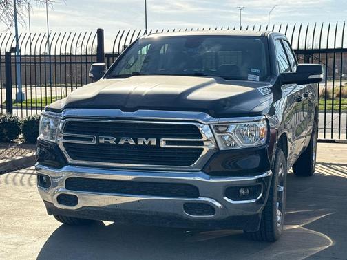 2020 RAM 1500 Big Horn