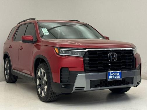 2026 Honda Pilot Touring