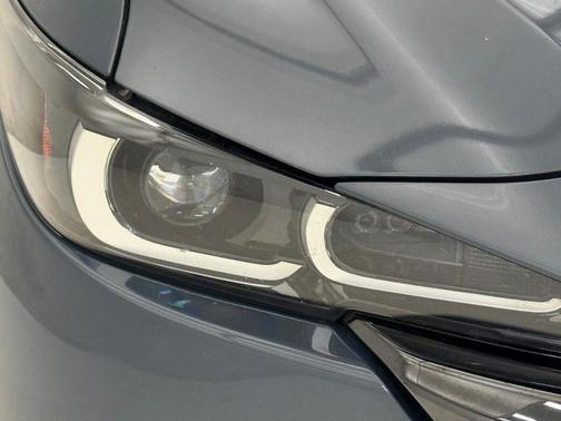 2025 Mazda CX-5 Carbon Edition