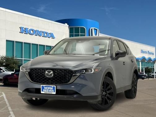 2025 Mazda CX-5 Carbon Edition
