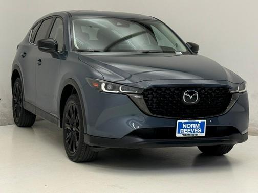 2025 Mazda CX-5 Carbon Edition