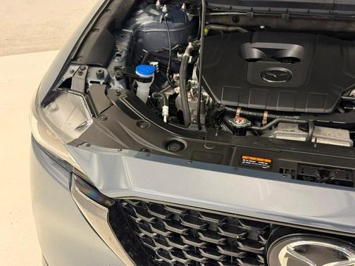 2025 Mazda CX-5 Carbon Edition