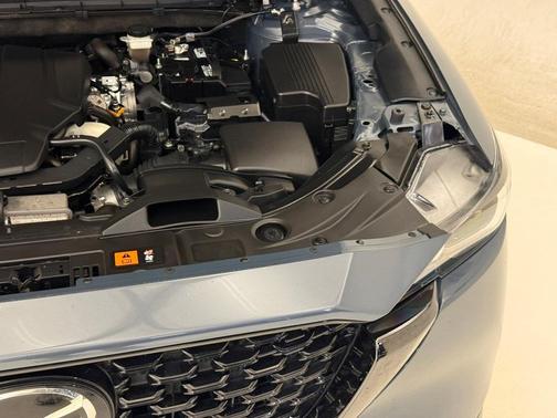 2025 Mazda CX-5 Carbon Edition