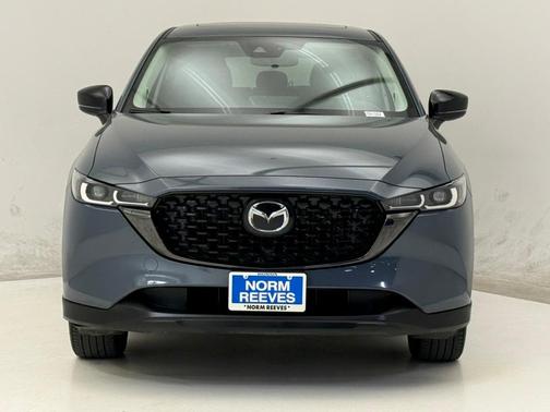 2025 Mazda CX-5 Carbon Edition
