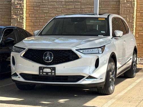 2023 Acura MDX Technology