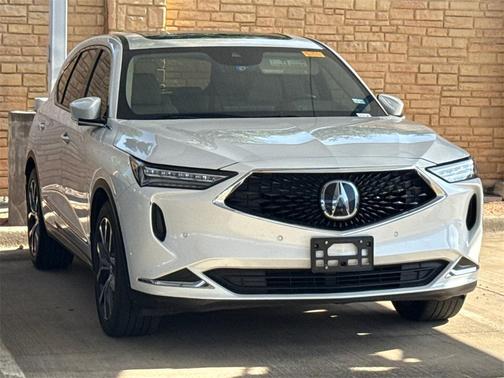 2023 Acura MDX Technology