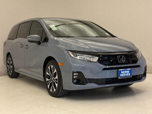 2026 Honda Odyssey Elite