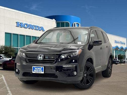 2022 Honda Pilot Special Edition