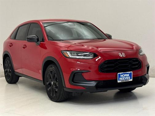 2024 Honda HR-V Sport