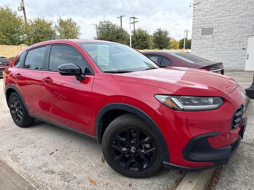 2024 Honda HR-V Sport