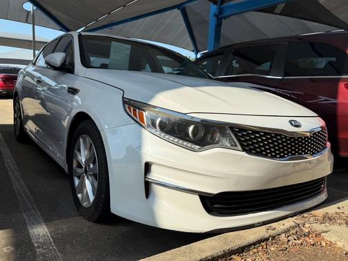 2017 Kia Optima EX