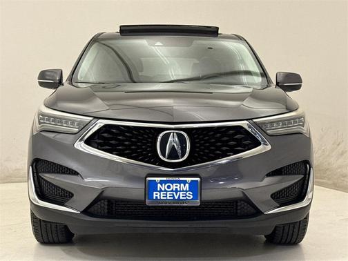 2020 Acura RDX Technology Package