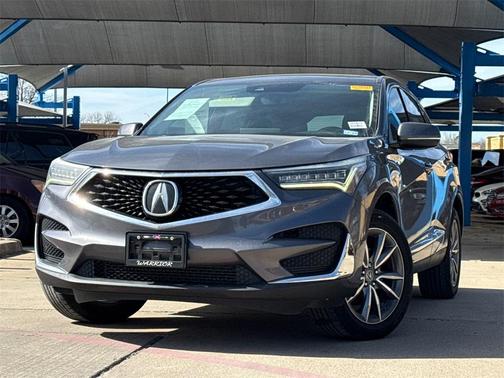 2020 Acura RDX Technology Package