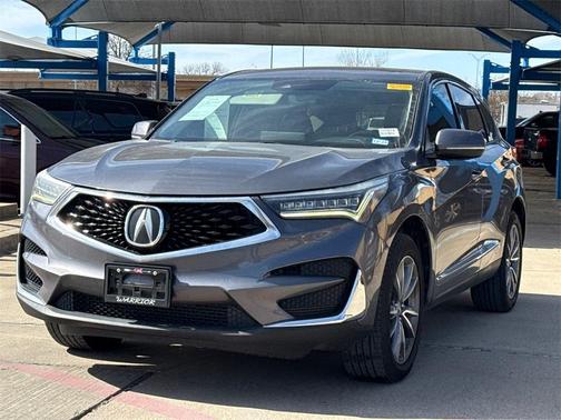 2020 Acura RDX Technology Package
