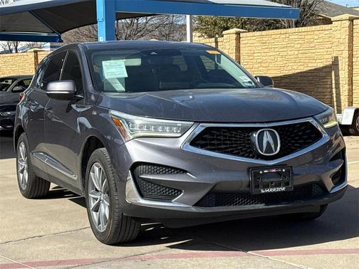 2020 Acura RDX Technology Package