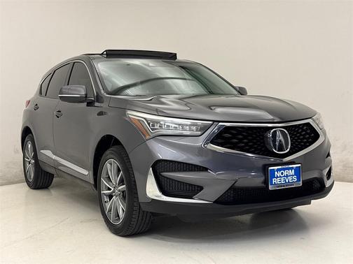 2020 Acura RDX Technology Package