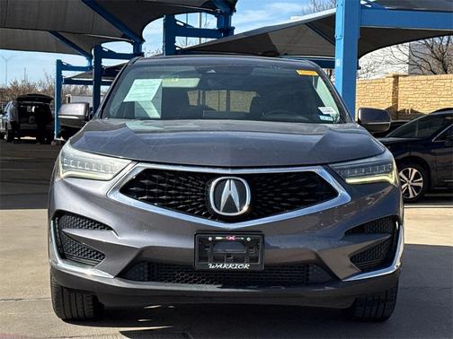 2020 Acura RDX Technology Package