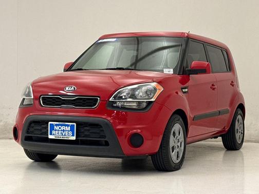 2013 Kia Soul Base