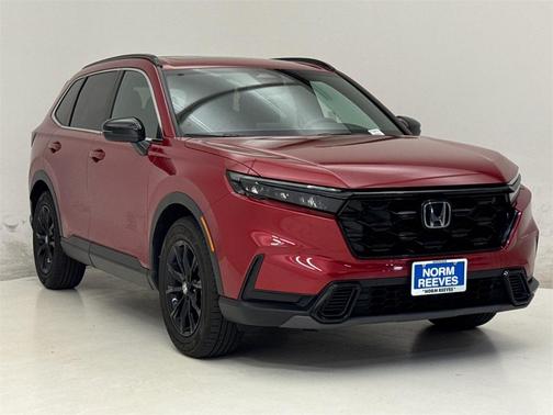 2025 Honda CR-V Hybrid Sport