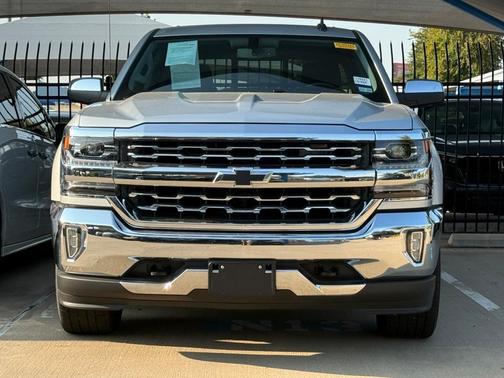2018 Chevrolet Silverado 1500 1LZ