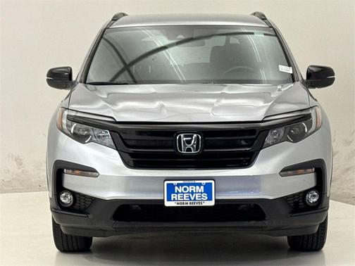 2022 Honda Pilot Sport
