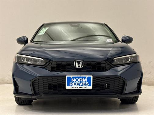 2026 Honda Civic LX