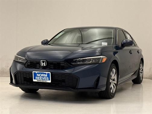 2026 Honda Civic LX
