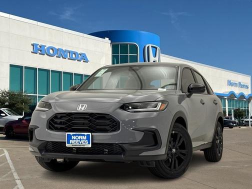 2026 Honda HR-V Sport