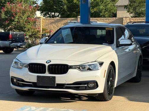 2018 BMW 330 i