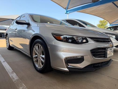 2017 Chevrolet Malibu 1LT