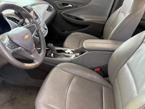 2017 Chevrolet Malibu 1LT