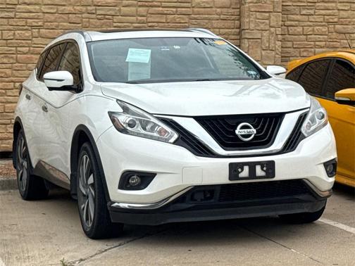 2018 Nissan Murano Platinum