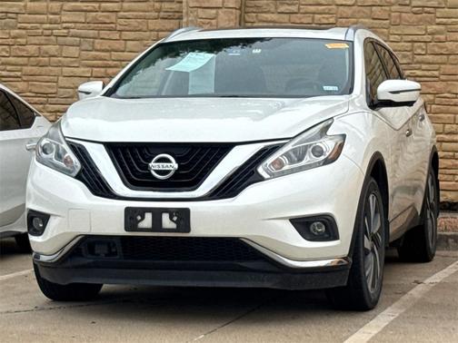2018 Nissan Murano Platinum