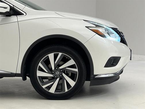 2018 Nissan Murano Platinum