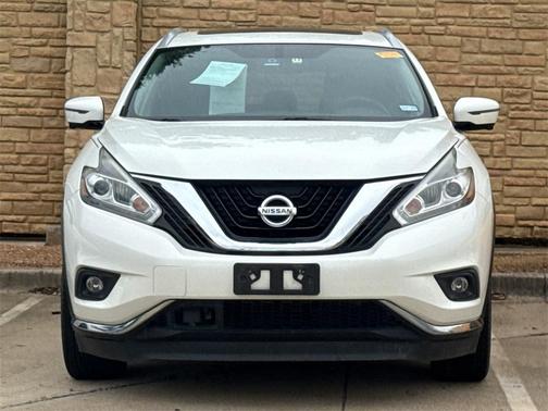 2018 Nissan Murano Platinum