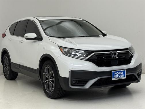 2021 Honda CR-V EX-L
