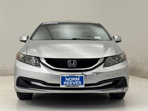 2013 Honda Civic EX