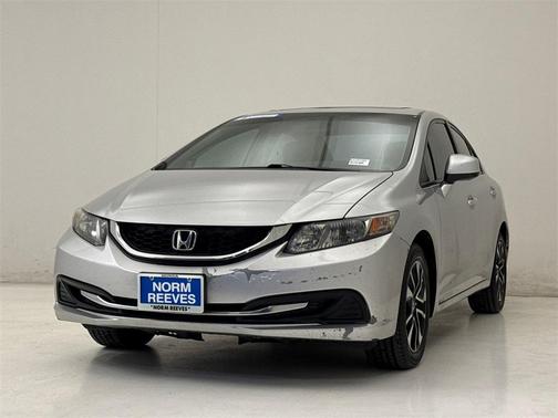 2013 Honda Civic EX