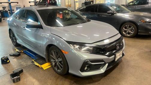 2020 Honda Civic EX