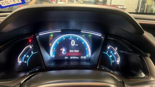 2020 Honda Civic EX
