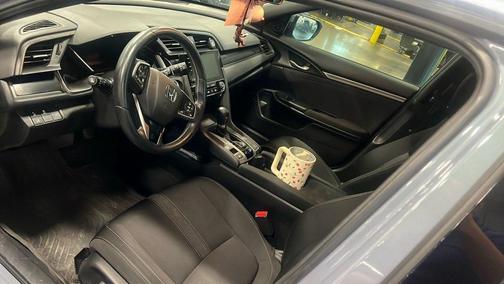 2020 Honda Civic EX