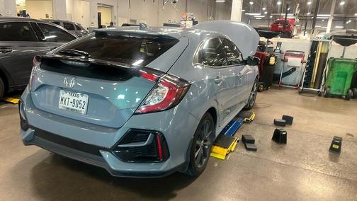 2020 Honda Civic EX