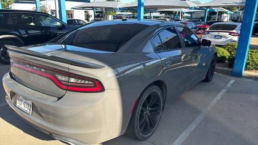 2018 Dodge Charger SXT